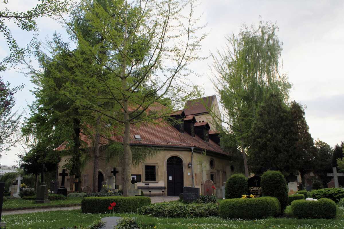 St. Laurentiuskirche Halle