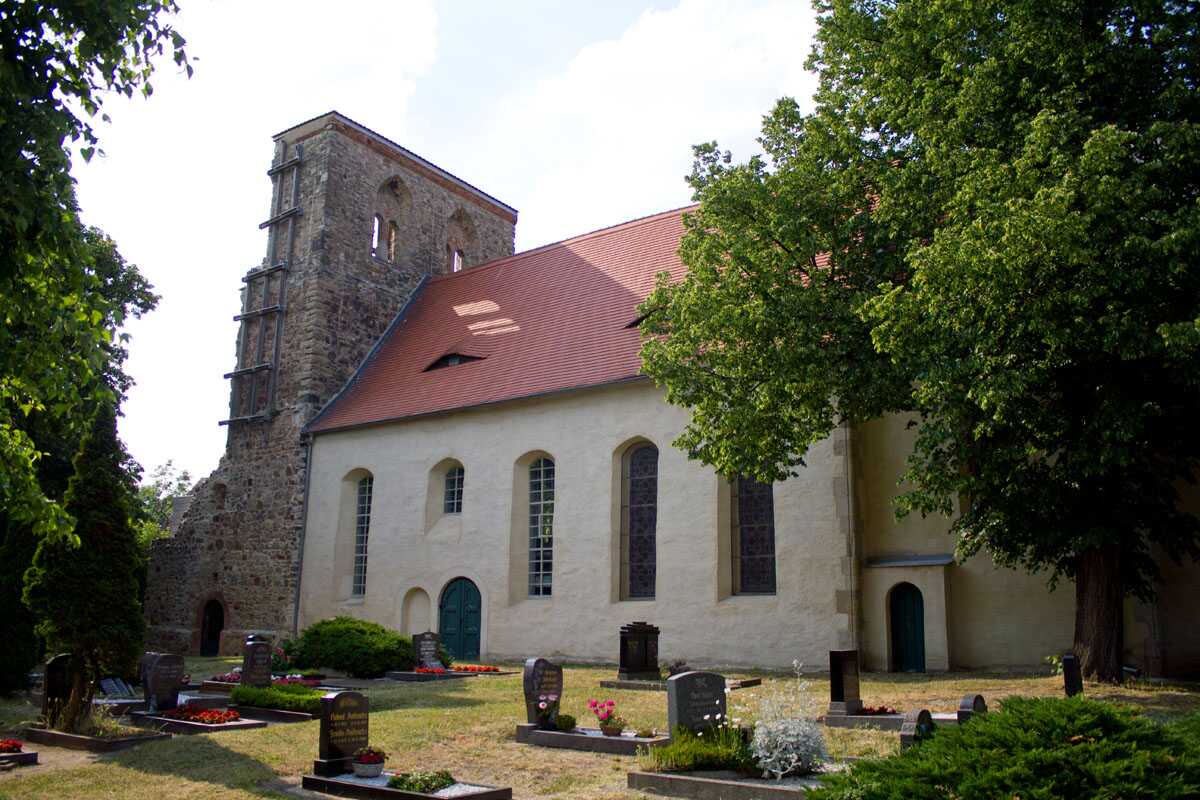 St. Petruskirche Osmünde