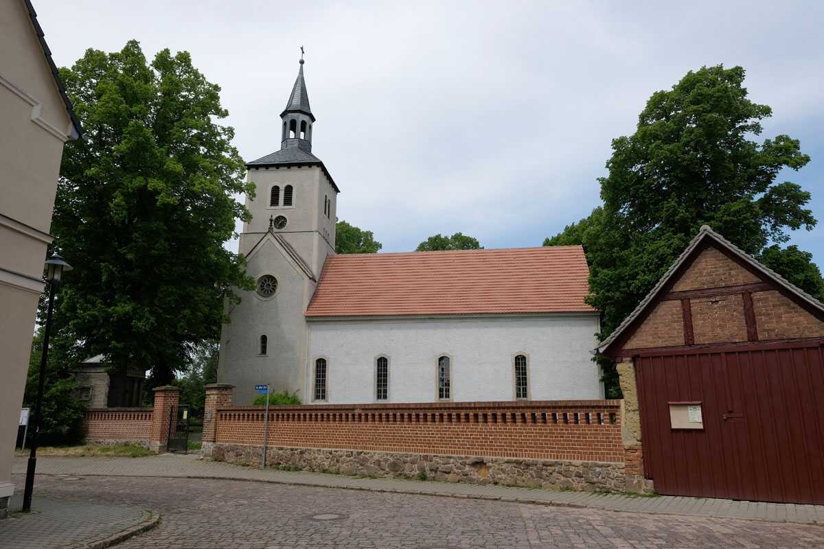 St. Nikolai Kirche Sennewitz