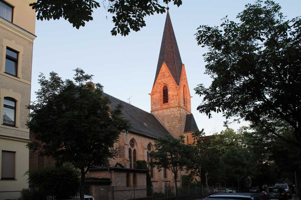 Kirche St. Norbert Kirche St. Norbert