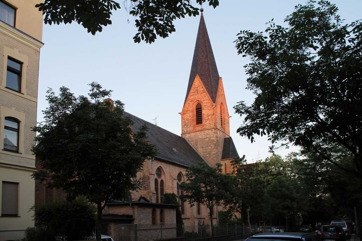 Kirche St. Norbert