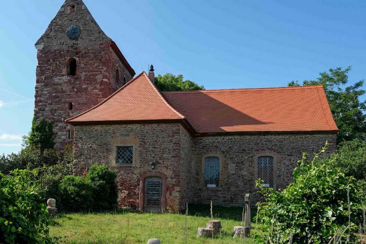 Kirche Dornitz