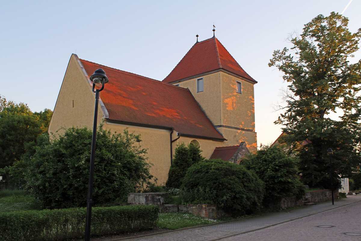 St. Laurentiuskirche Halle-Seeben