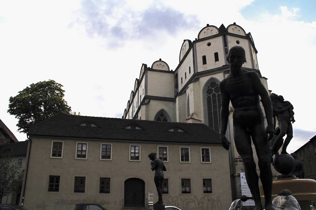 Dom zu Halle - (c) Torsten Bau