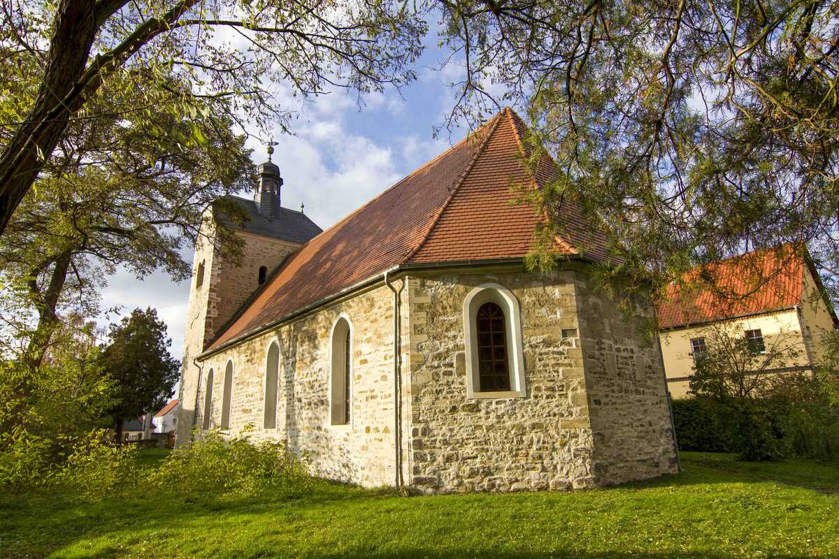 Kirche Hohenweiden - (c) Torsten Bau