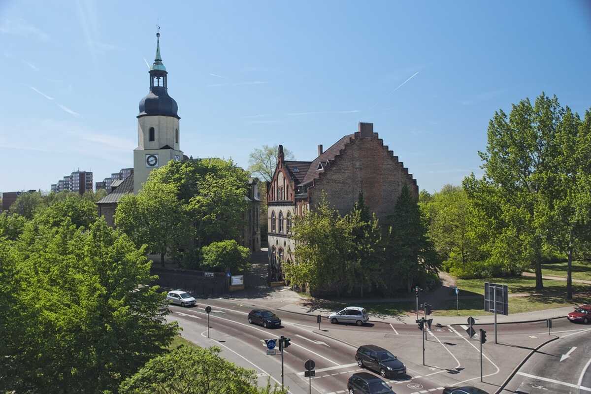 Evangeliumsgemeinde St. Georgenkirche