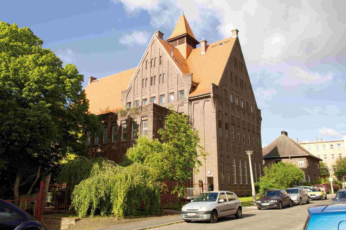 Bürgerhaus Christuskirche