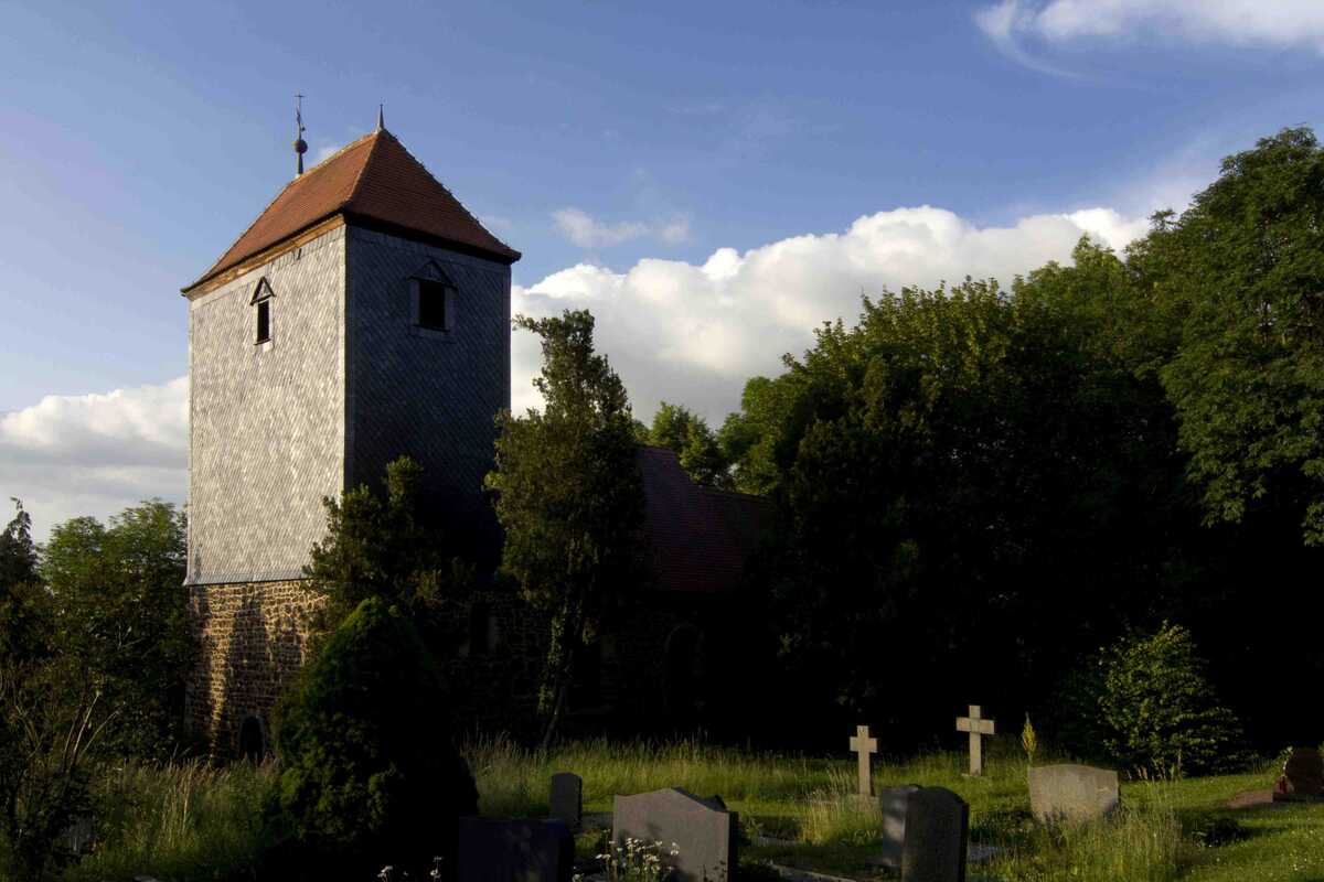 Petersberg OT Krosigk Petersberg OT Krosigk