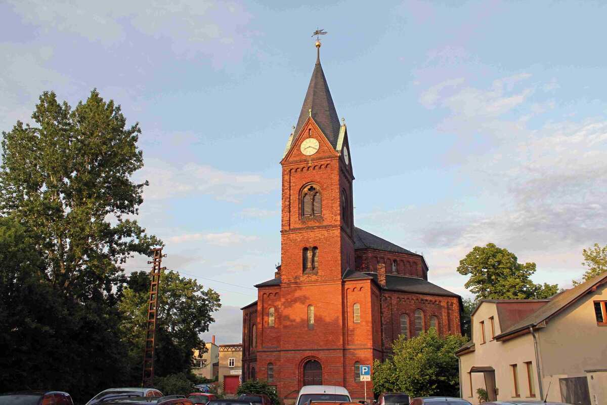 Kirche Nietleben ("KGV Emmaus Halle")