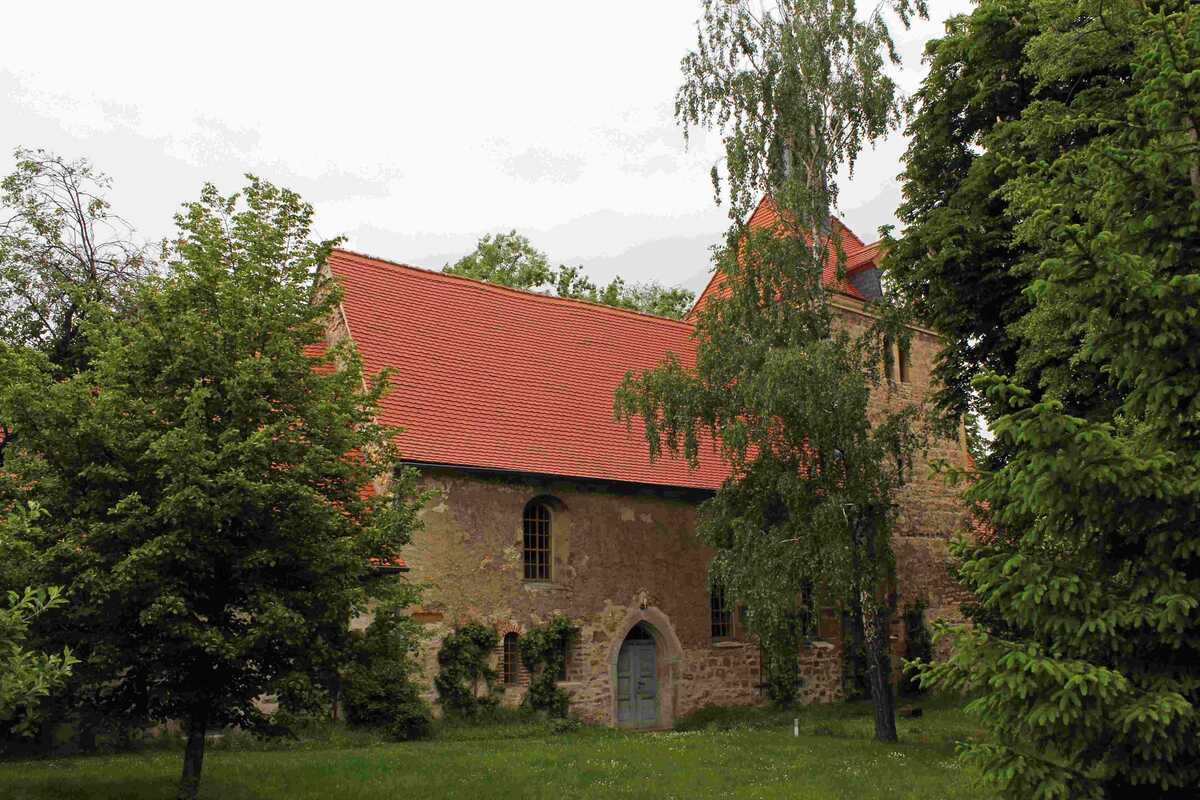 Kirche Bennstedt